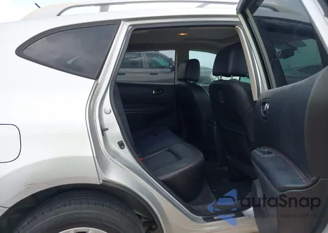 2010 Nissan Rogue Sl from USA, damaged, VIN JN8AS5MT7AW007322